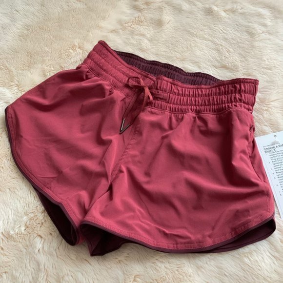 NWT Choose a Side Short 3” - Picture 6 of 6